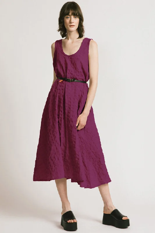 Indio Dress Currant