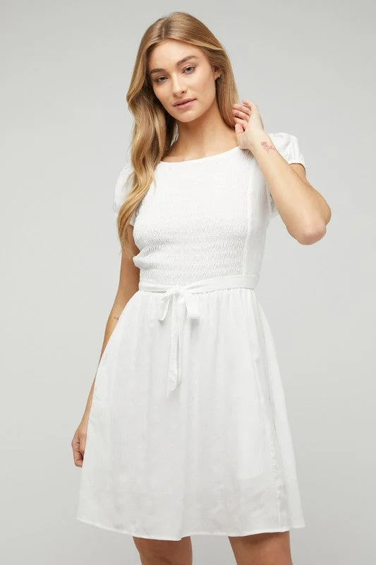 Moment To Remember Dress *FINAL SALE*