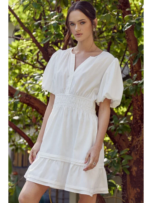 Pull Over Dress