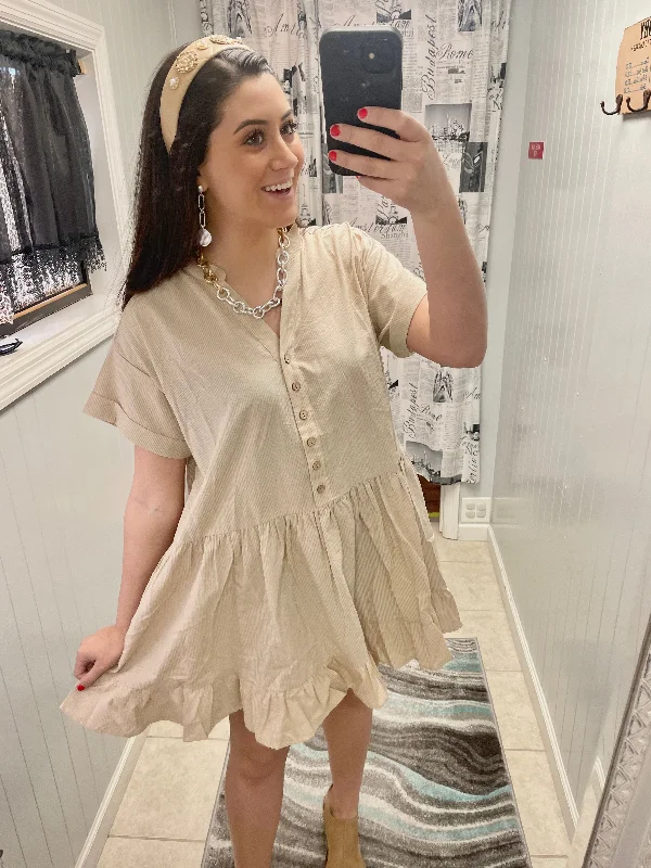 Lesson Learned Dress