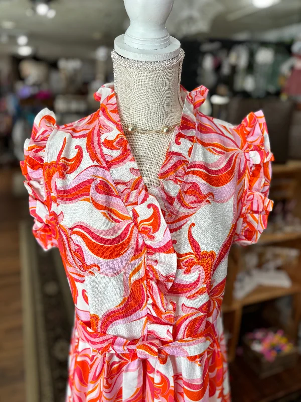 Maybe I'll Take It Dress