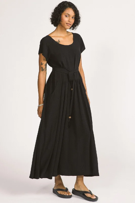 Enola Dress Black