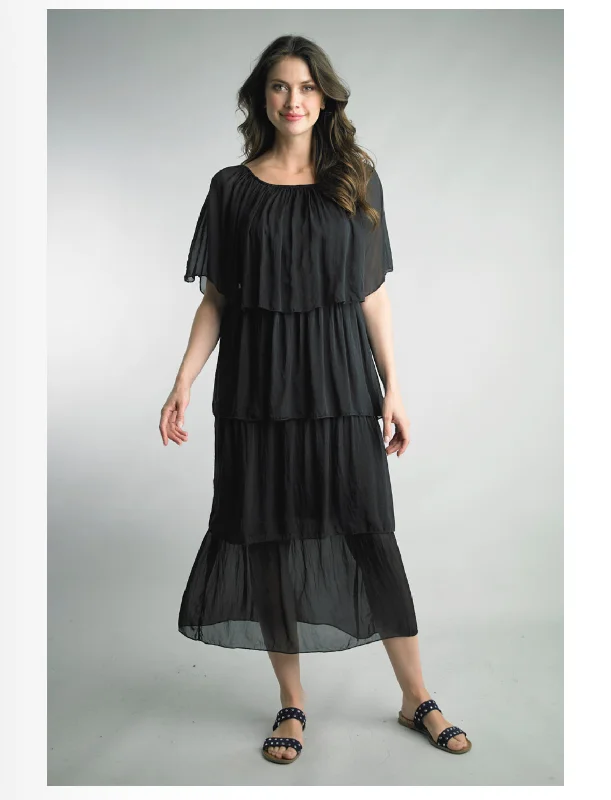 All Night Long Dress