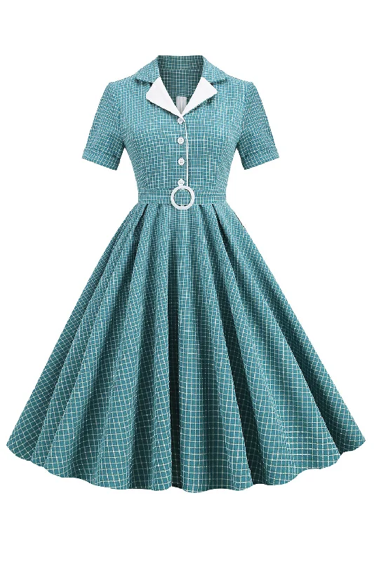 Blue Plaids