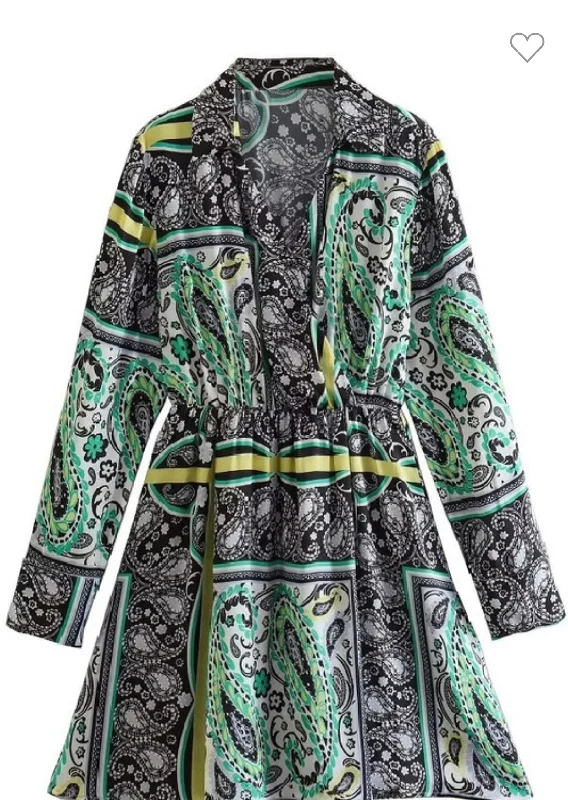 Long Road Home Dress