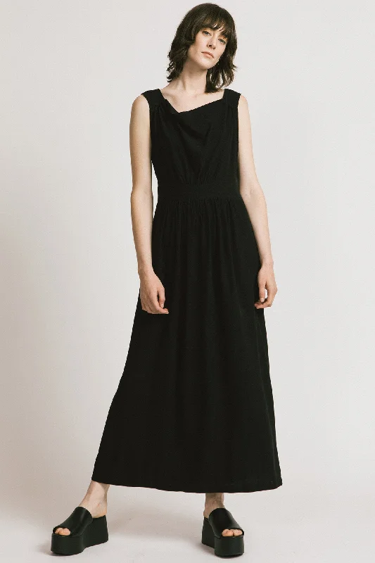 Palermo Dress Black