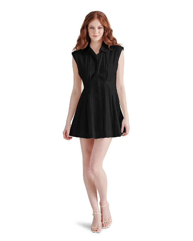 MAISHA DRESS BLACK