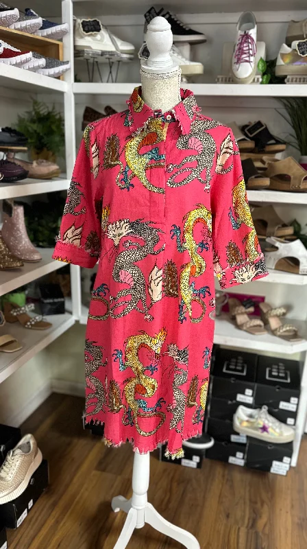 Barbie Pink Dragon