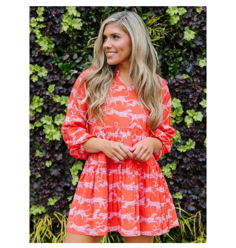 Winnie Dress