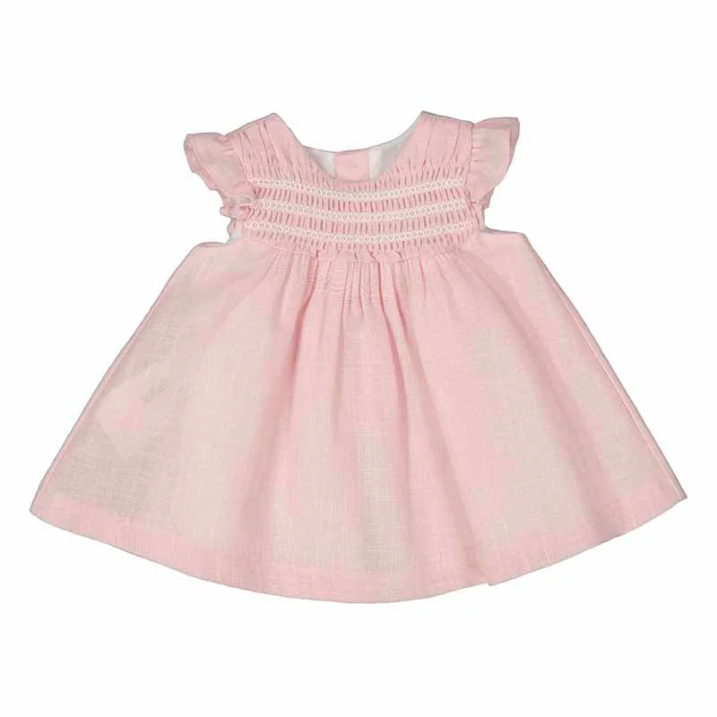 Mayoral-Dress-Baby Rose