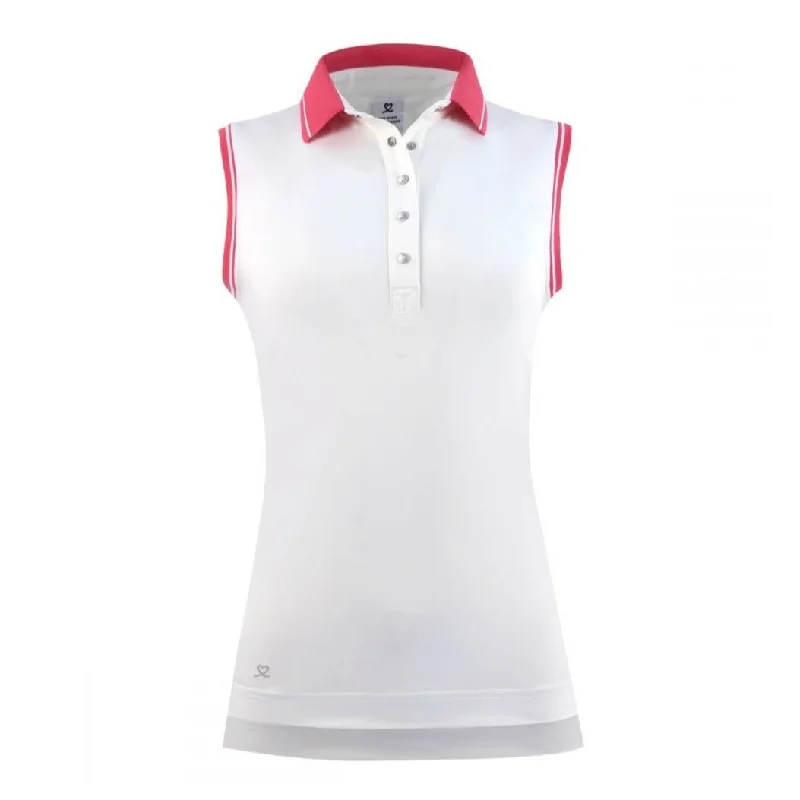 Daily Sports Ladies Milia SL Golf Polo Shirt 243/110 Comfortable Short Sleeve Tunic
