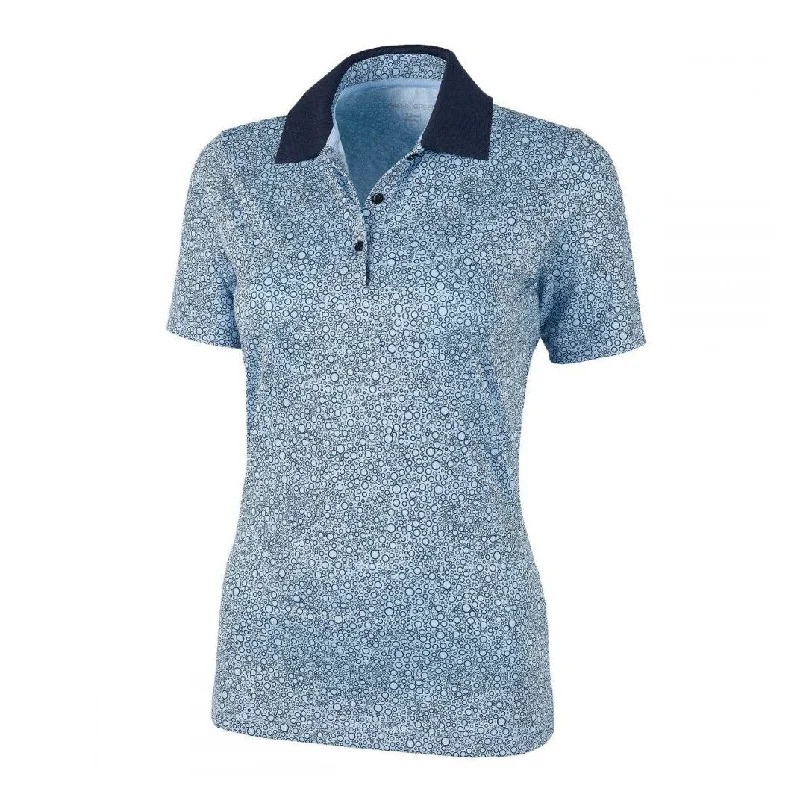 Galvin Green Ladies Madelene Golf Shirt G2172 Trendy Short Sleeve Tunic