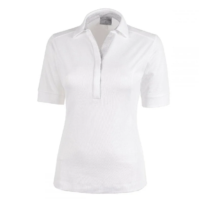 Galvin Green Ladies Myrtle V8+ Golf Polo Shirt G8959 Comfortable Short Sleeve Blouse Galvin Green Ladies Myrtle V8+ Golf Polo Shirt G8959 Comfortable Short Sleeve Blouse