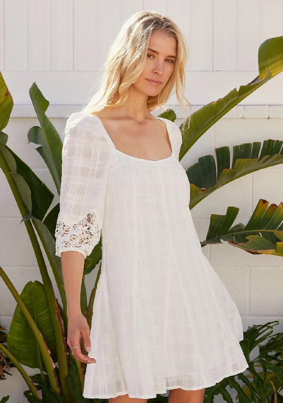Hope Mini Dress Comfortable Casual Mini Dress