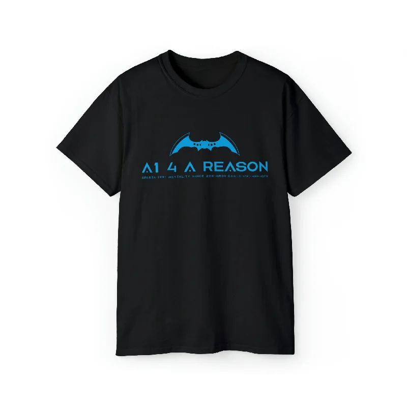 A1 4 A Reason Unisex Ultra Cotton Tee Basic T-Shirt Crew Neck Short Sleeve