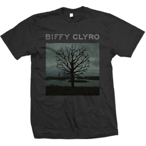 Biffy Clyro | Official Band T-Shirt | Chandelier Welt Pockets Slit Pockets Flap Pockets Biffy Clyro | Official Band T-Shirt | Chandelier Welt Pockets Slit Pockets Flap Pockets