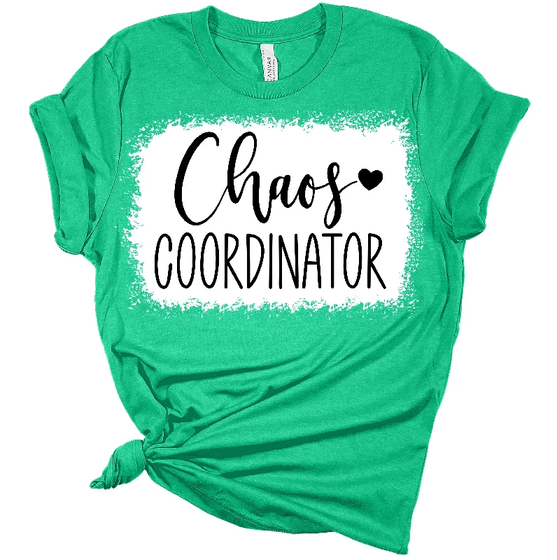 Chaos Coordinator Women's Bella Funny T-Shirt Chenille Fabric Brocade Fabric Lace Fabric Chaos Coordinator Women's Bella Funny T-Shirt Chenille Fabric Brocade Fabric Lace Fabric