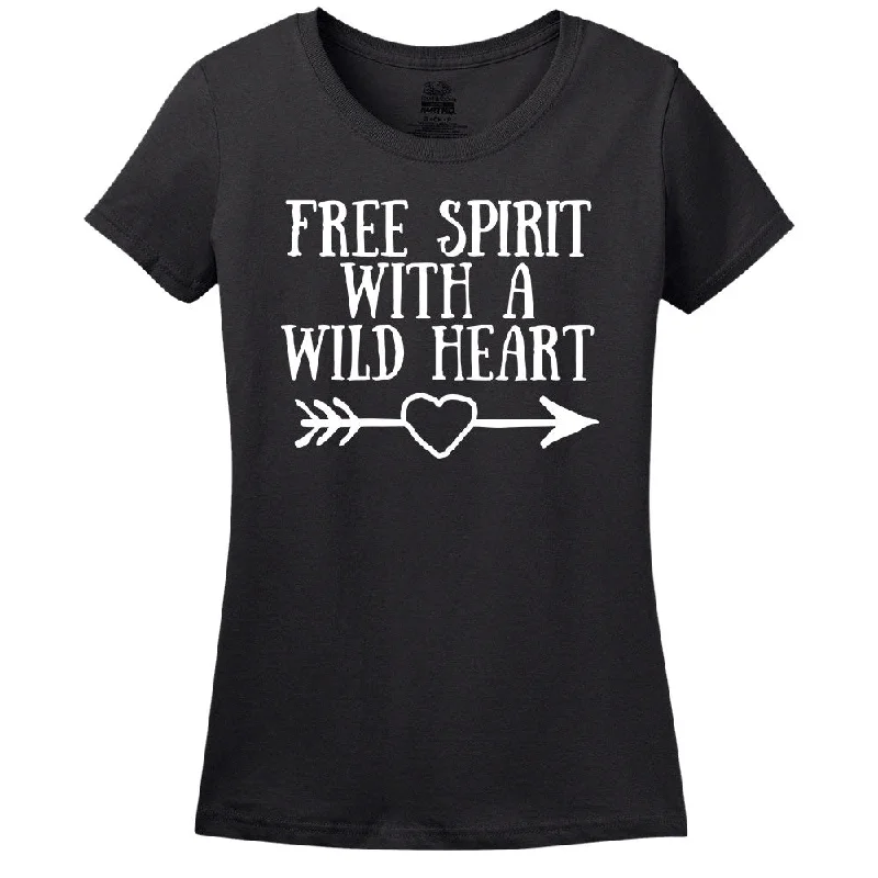 Free Spirit - Women's Tee Faux Fur Fabric Real Fur Fabric Shearling Fabric