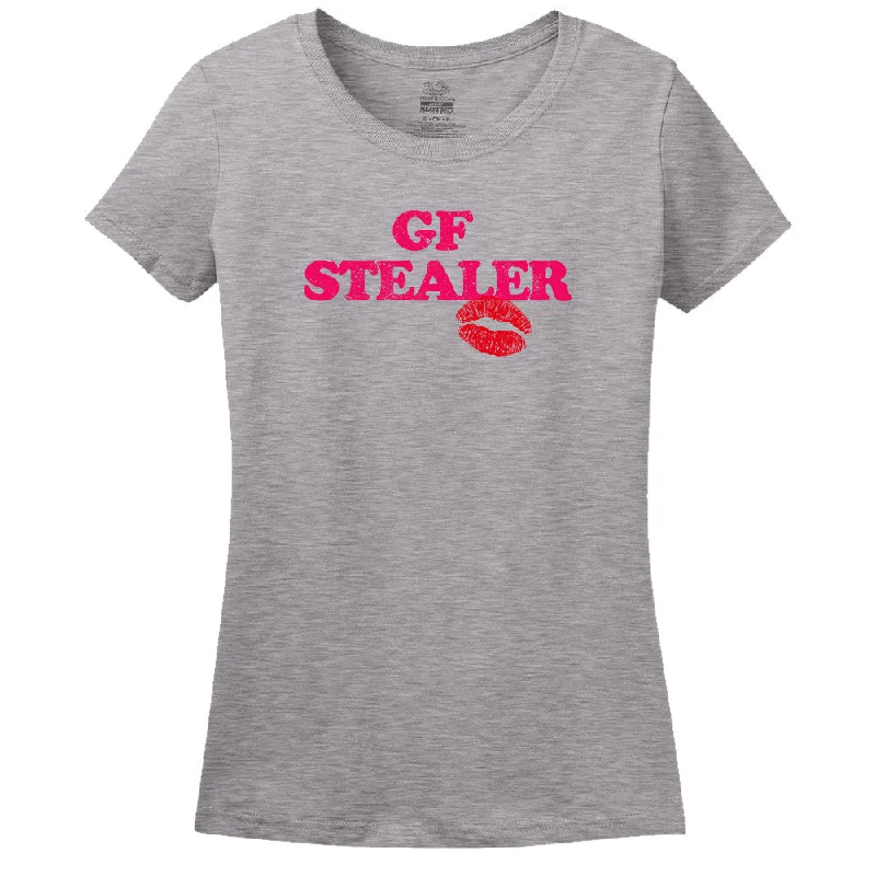 Gf Stealer - Women's T-Shirt Terry Blend Velvet Blend Canvas Blend