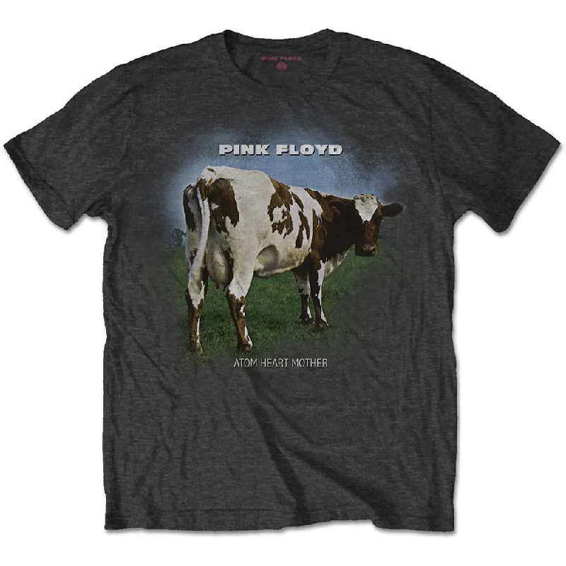 Pink Floyd | Official Band T-shirt | Atom Heart Mother Fade Cozy Warm Stylish