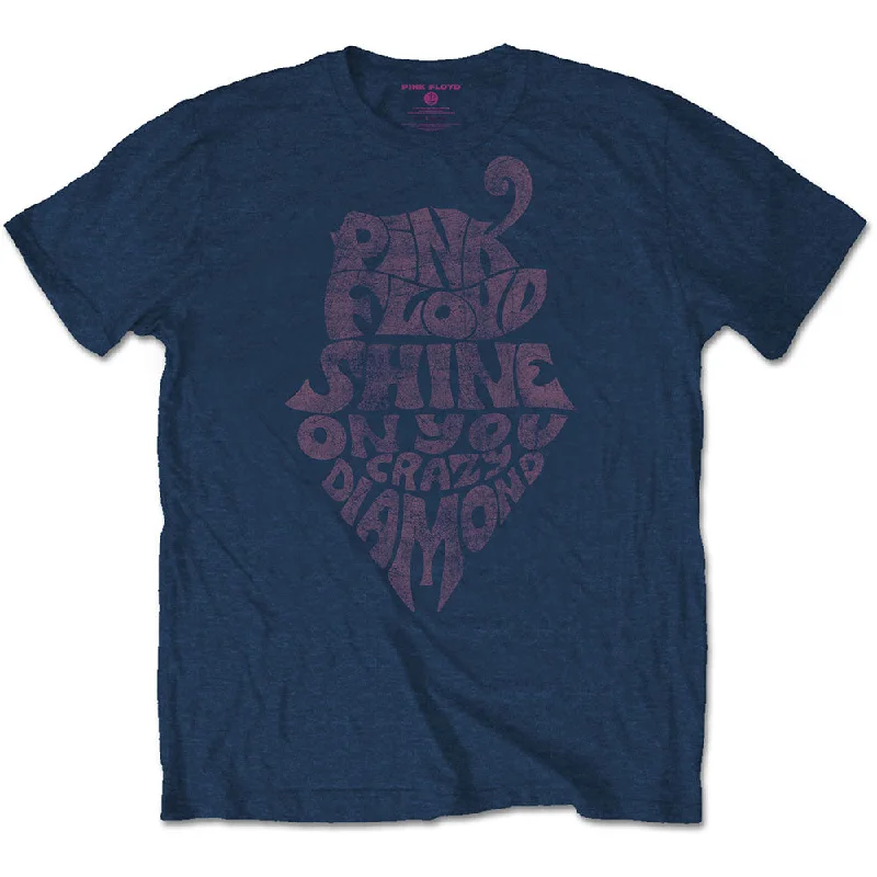 Pink Floyd | Official Band T-Shirt | SOYCD Vintage Jersey Fabric Tulle Fabric Batik Fabric Pink Floyd | Official Band T-Shirt | SOYCD Vintage Jersey Fabric Tulle Fabric Batik Fabric
