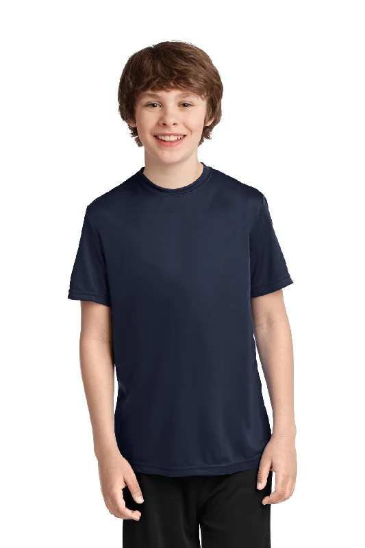 Port & Company   Youth Performance Tee. PC380Y (Pack of 6) Print Jacquard Patchwork
