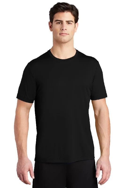 Sport-Tek  Posi-UV Pro Tee. ST420 Boxy Fit Fitted Loose