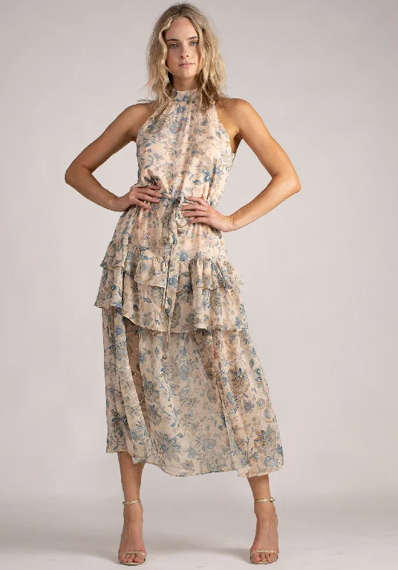 Change Your Mind Maxi Dress Comfortable Flowy Maxi Dress