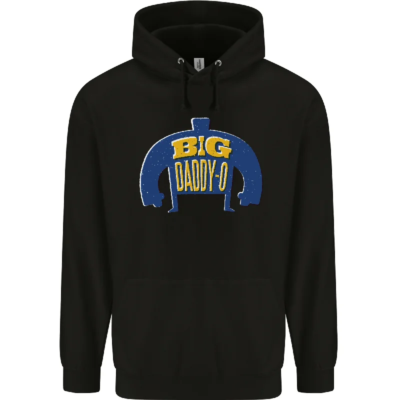 Big Daddy O Funny Fathers Day Dad Mens 80% Cotton Hoodie Hoodie with Earth Tones Natural Calm Big Daddy O Funny Fathers Day Dad Mens 80% Cotton Hoodie Hoodie with Earth Tones Natural Calm