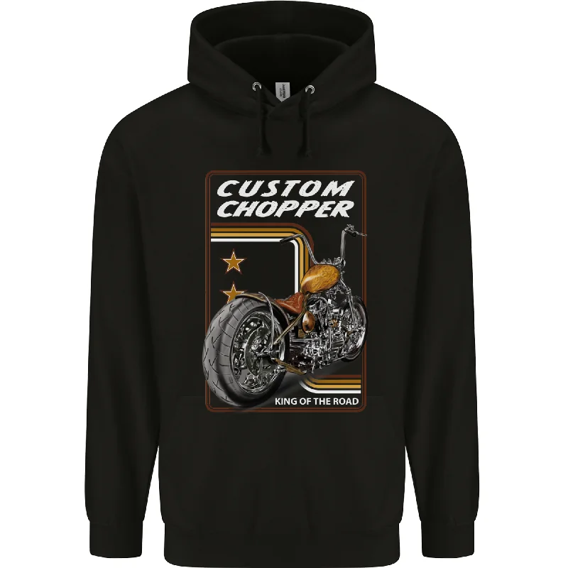 Biker Custom Chopper Motorbike Motorcycle Mens 80% Cotton Hoodie Hoodie with Lining Warm Insulated Biker Custom Chopper Motorbike Motorcycle Mens 80% Cotton Hoodie Hoodie with Lining Warm Insulated