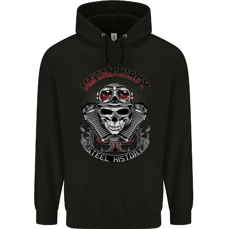 Biker Metallurgy Motorbike Motorcycle Skull Mens 80% Cotton Hoodie Hoodie with Fur Luxurious Winter Biker Metallurgy Motorbike Motorcycle Skull Mens 80% Cotton Hoodie Hoodie with Fur Luxurious Winter