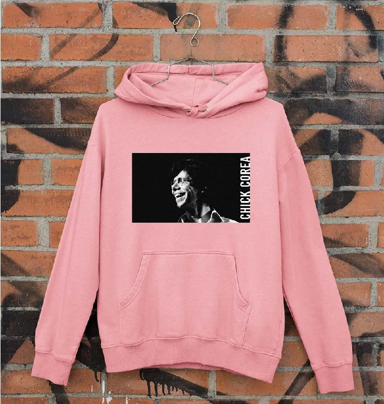 Chick Corea Unisex Hoodie for Men/Women Hoodie with Patch Decorative Personalized