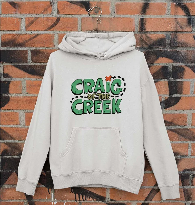 Craig of the Creek Unisex Hoodie for Men/Women Hoodie with Magnetic Closure Innovative Modern Craig of the Creek Unisex Hoodie for Men/Women Hoodie with Magnetic Closure Innovative Modern