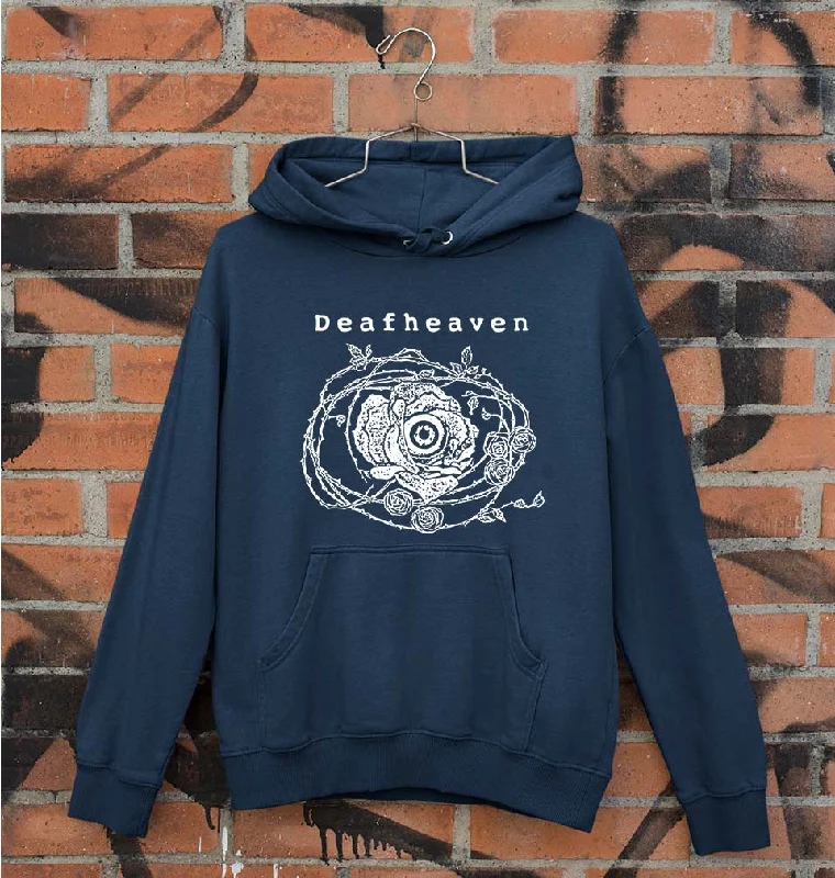 Deafheaven Unisex Hoodie for Men/Women Hoodie Jacket Zipper Layering