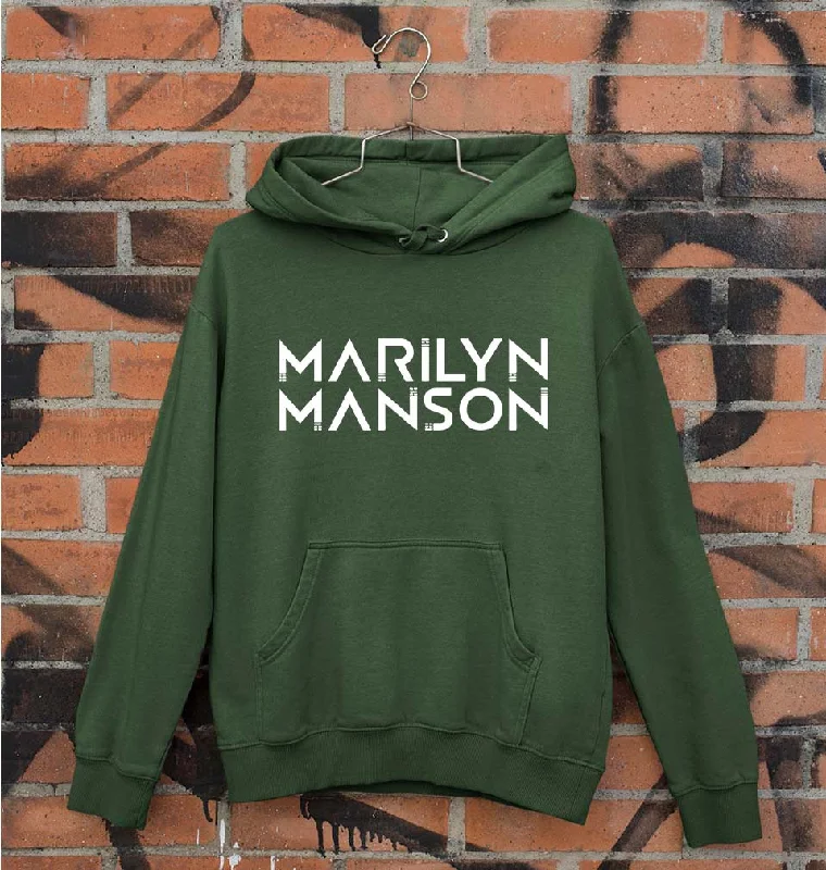 Marilyn Manson Unisex Hoodie for Men/Women Hoodie with Velcro Closure Adjustable Secure Marilyn Manson Unisex Hoodie for Men/Women Hoodie with Velcro Closure Adjustable Secure