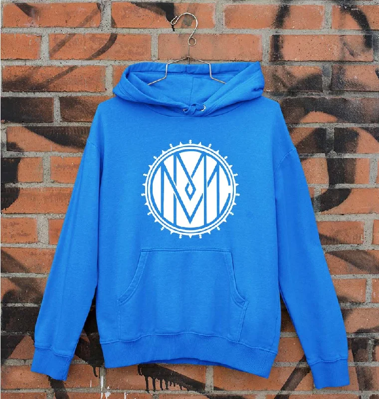 Marilyn Manson Unisex Hoodie for Men/Women Hoodie with Bell Sleeves Flared Feminine