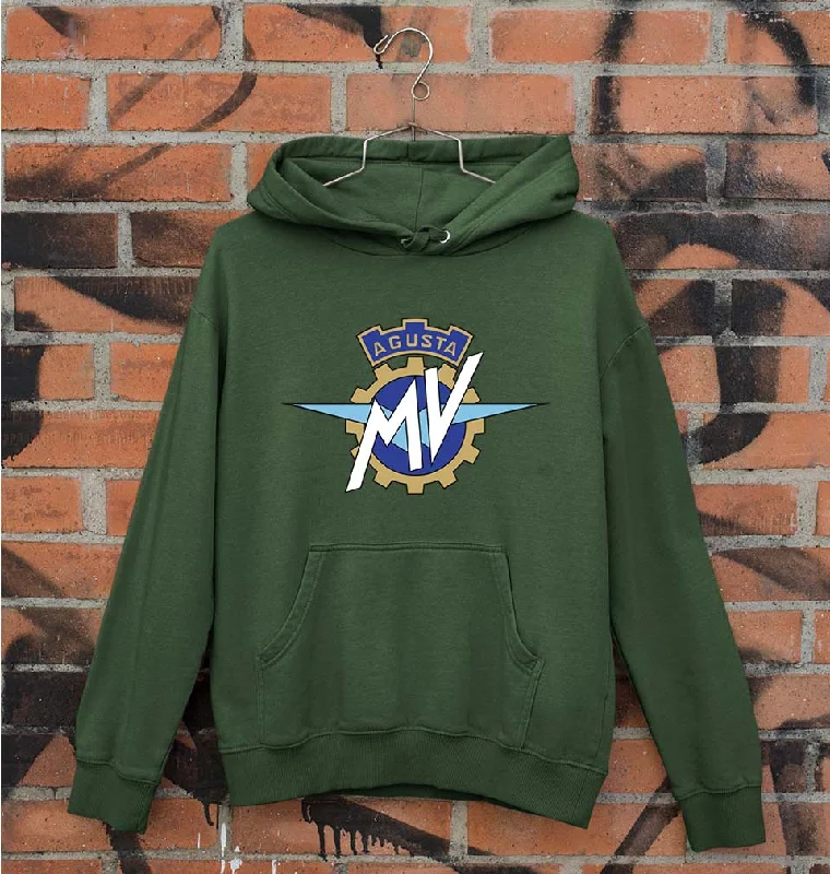 MV Agusta Unisex Hoodie for Men/Women Hoodie with Double Zipper Versatile Adjustable MV Agusta Unisex Hoodie for Men/Women Hoodie with Double Zipper Versatile Adjustable