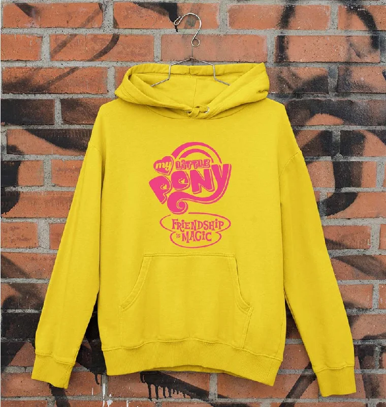 My Little Pony Unisex Hoodie for Men/Women Hoodie with Contrast Stitching Detailed Premium My Little Pony Unisex Hoodie for Men/Women Hoodie with Contrast Stitching Detailed Premium