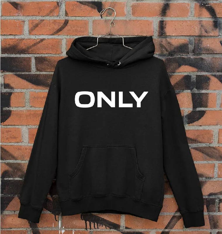 Only Unisex Hoodie for Men/Women Hoodie with Print Artistic Unique