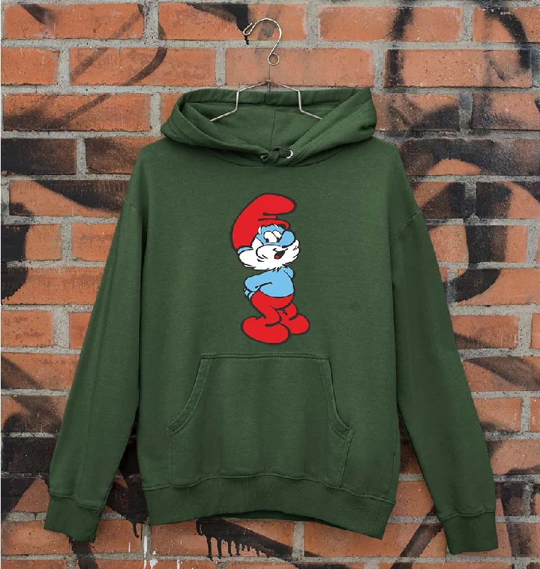 Papa Smurf Unisex Hoodie for Men/Women Hoodie Sweatshirt Pullover