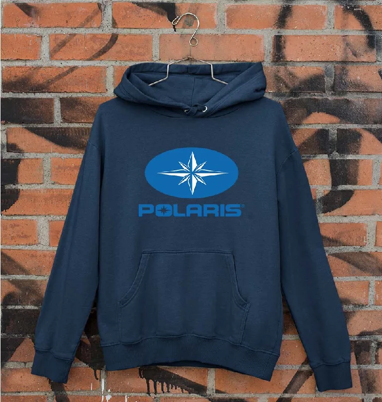 Polaris Unisex Hoodie for Men/Women Hoodie with Batwing Sleeves Loose Dramatic
