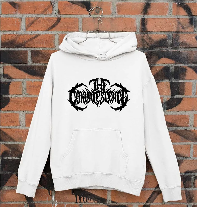 The Convalescence Unisex Hoodie for Men/Women Hoodie with Monochrome Minimalist Simple The Convalescence Unisex Hoodie for Men/Women Hoodie with Monochrome Minimalist Simple