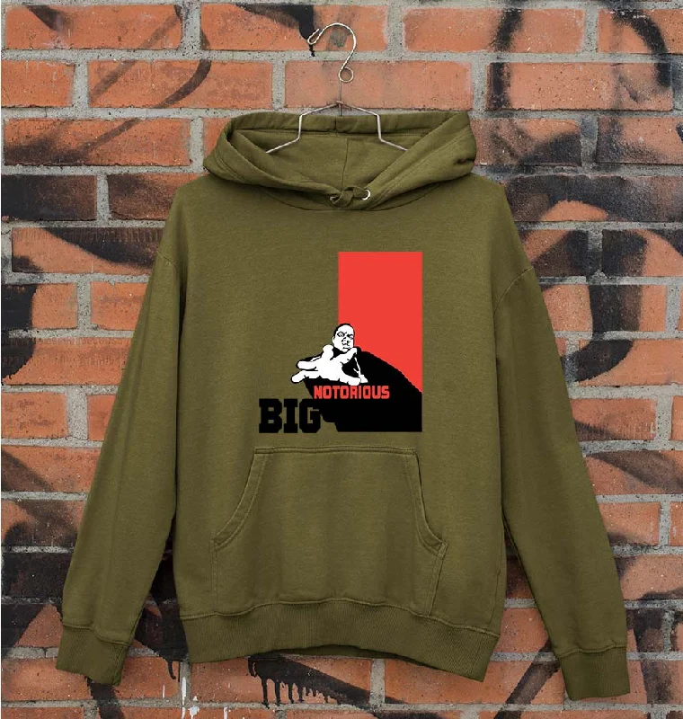 The Notorious B.I.G Unisex Hoodie for Men/Women Hoodie with Pocket Utility Practical The Notorious B.I.G Unisex Hoodie for Men/Women Hoodie with Pocket Utility Practical