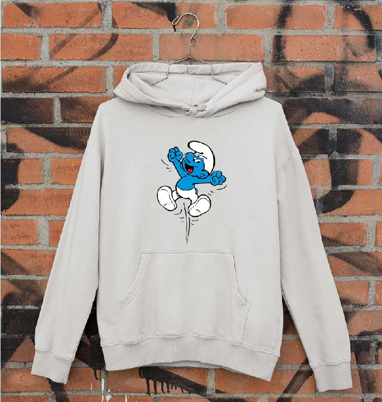 The Smurfs Unisex Hoodie for Men/Women Graphic Hoodie Design Print