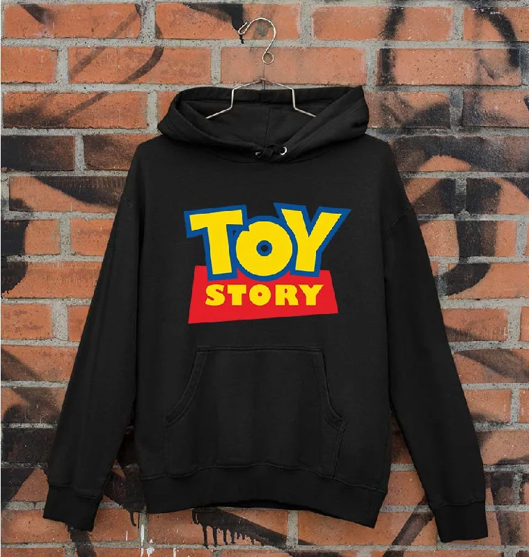 Toy Story Unisex Hoodie for Men/Women Hoodie with Cuffed Sleeves Snug Secure