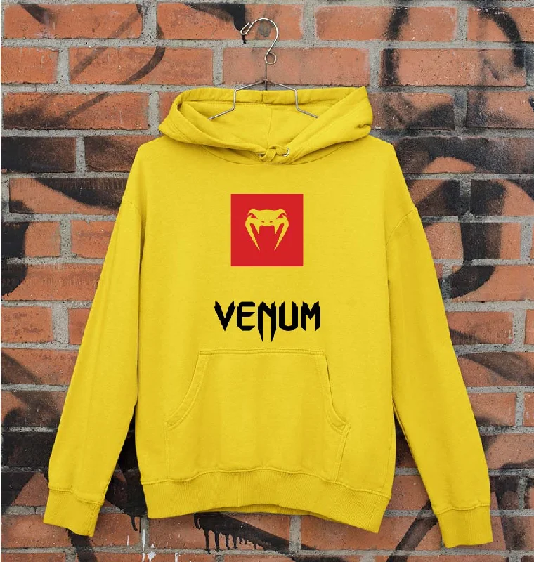 UFC Venum Unisex Hoodie for Men/Women Hoodie with Embroidery Detailed Premium