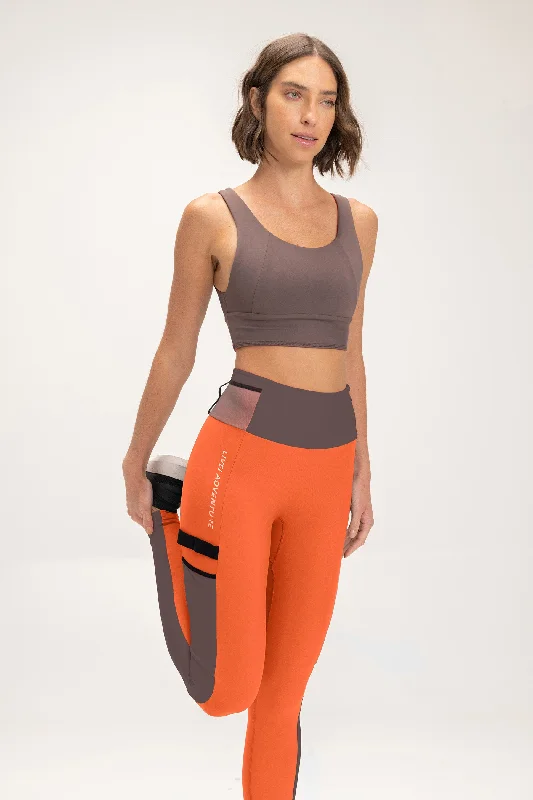 Adventure Reversible Sports Bra Stylish Strapless Bra