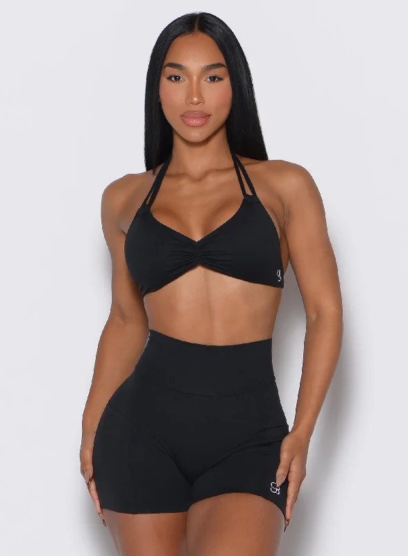 Butterfly Sports Bra Lightly Padded Bra