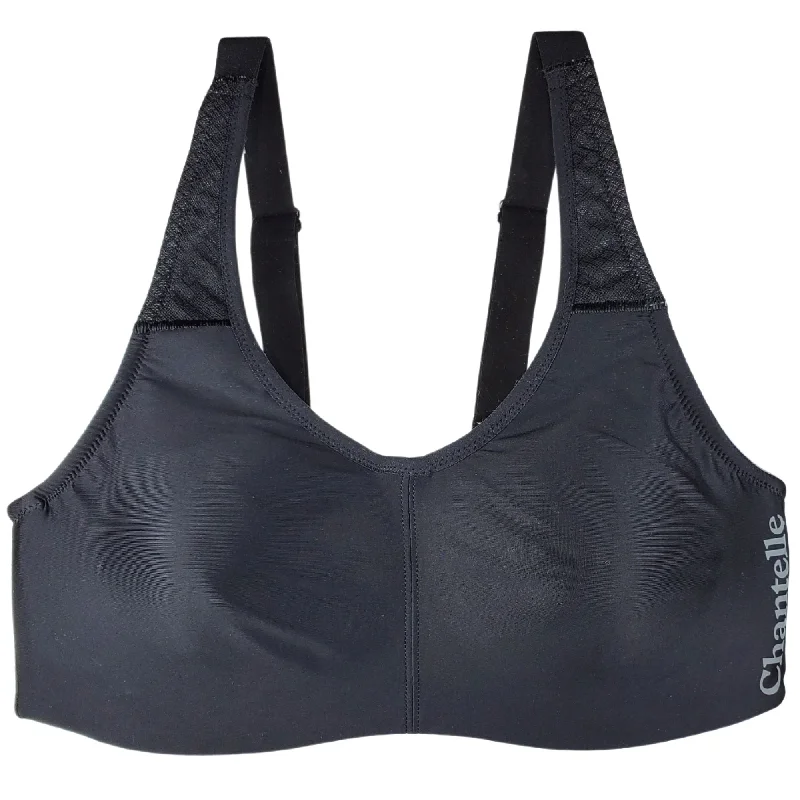 Chantelle High Impact Everyday Sports Bra Chic Lace Bra