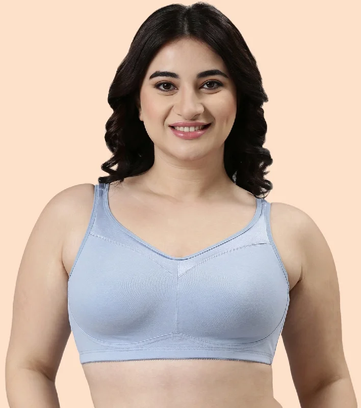 Smooth Super Lift Classic Full Support Bra Soft Cup Bra